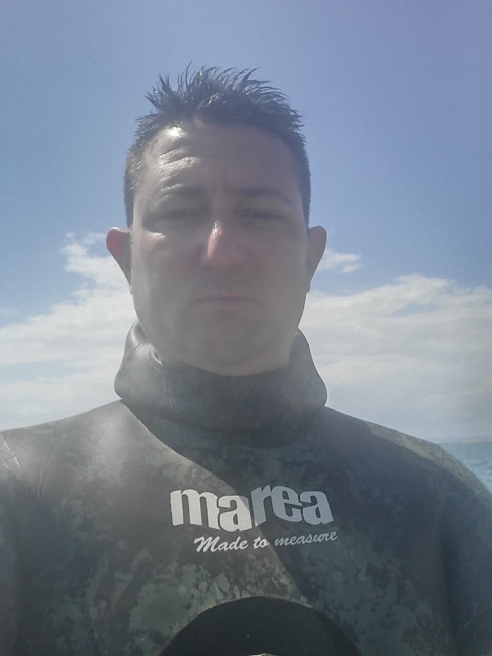 Diego Ivan Monteleone Freediving Apnea