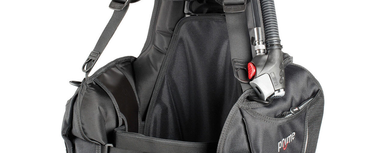 MARES BCD PRIME compreso di kit zav integrata tg L