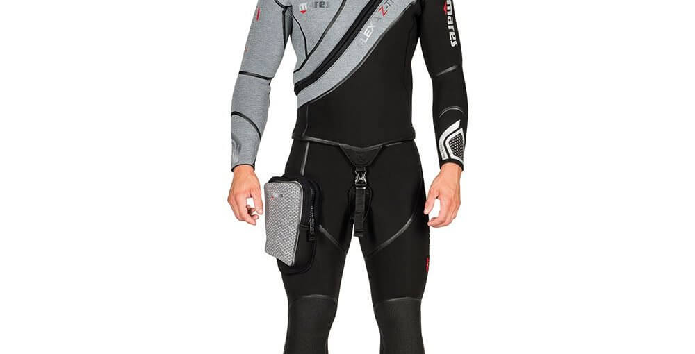 MARES FLEXA Z-THERM UOMO tg3^