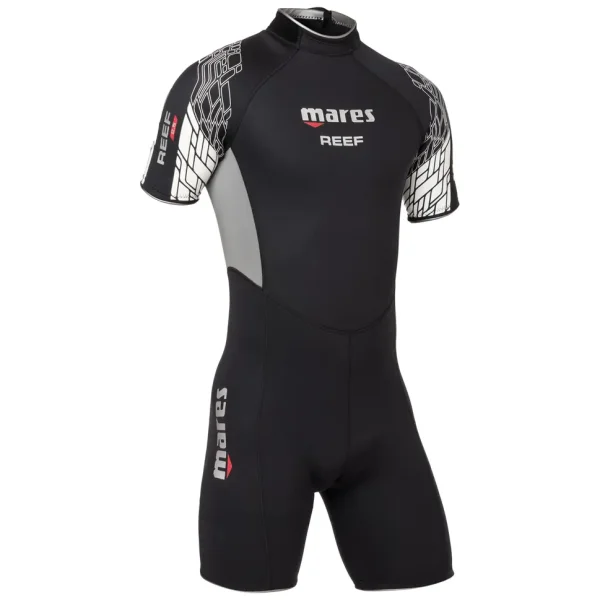 WETSUIT SHORTY REEF 2.5MM MAN